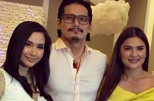Mariel Rodriguez Robin Padilla Vina Morales