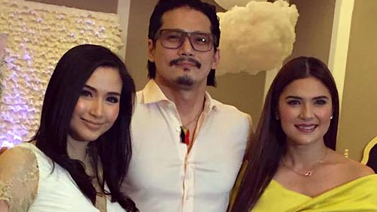 Mariel Rodriguez Robin Padilla Vina Morales