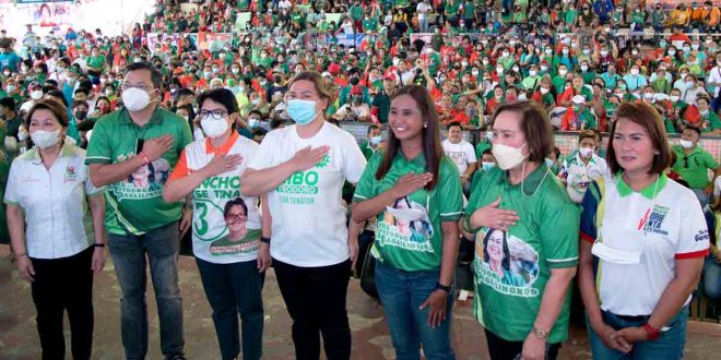 Sara Duterte Bulacan