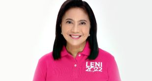 Leni Robredo