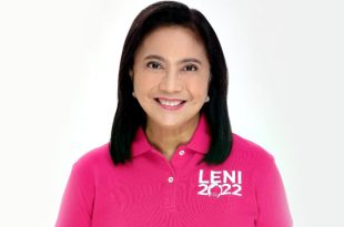 Leni Robredo