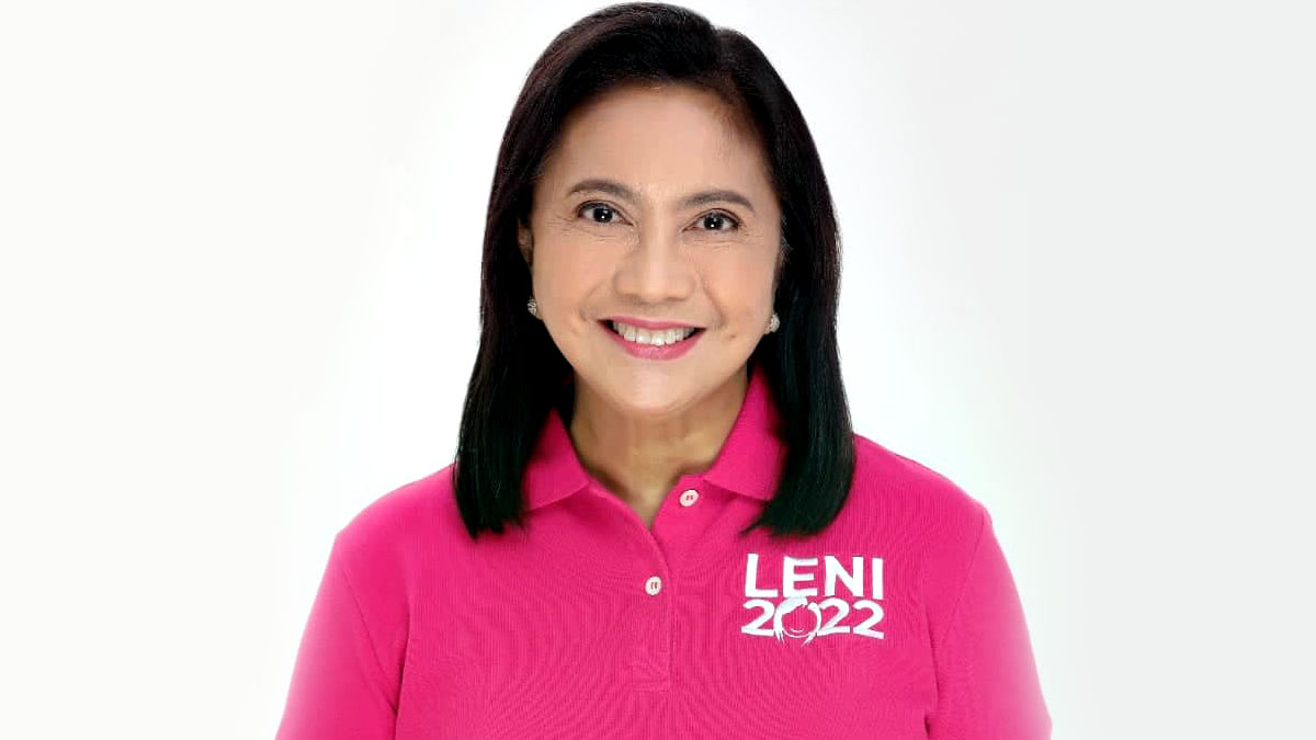 Leni Robredo