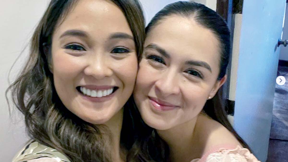 Marian Rivera Lovely Abella