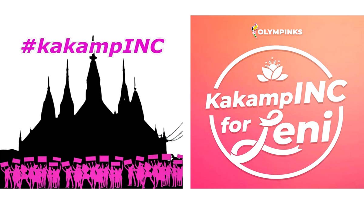 #kakampINC kakampINC for L