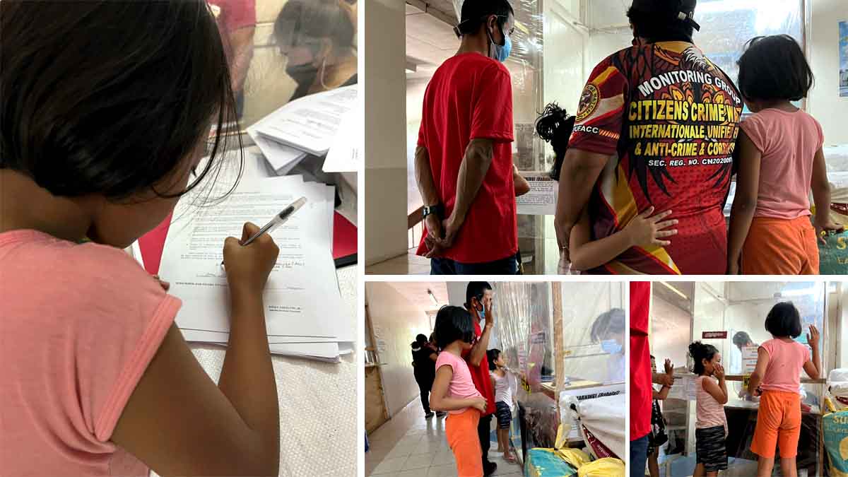 Zambales vice governor inasunto CHILD ABUSE SA 3 PASLIT, SLANDER SA AMA