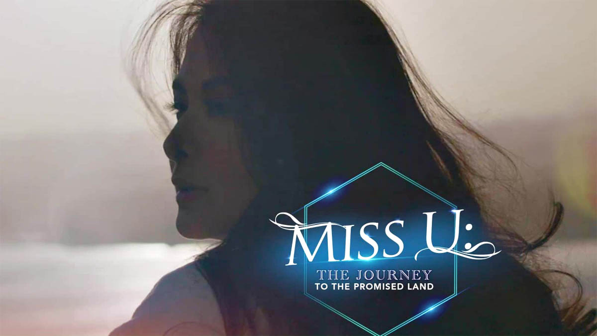Marian Rivera Miss U A Journey To The Promised Land
