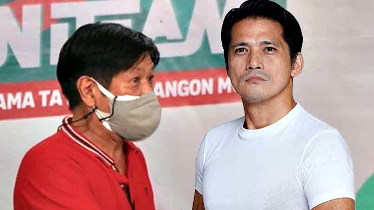 Robin Padilla Bongbong Marcos