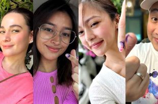 Bela Alonzo Liza Soberano Kim Chiu Michael V