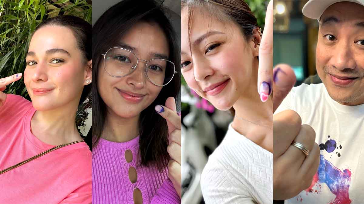 Bela Alonzo Liza Soberano Kim Chiu Michael V