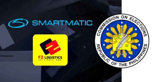 Comelec Smartmatic F2 Logistics
