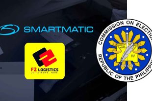 Comelec Smartmatic F2 Logistics