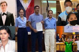 Arjo Atayde Aiko Melendez Richard Gomez Lucy Torres Vico Sotto Ejay Falcon