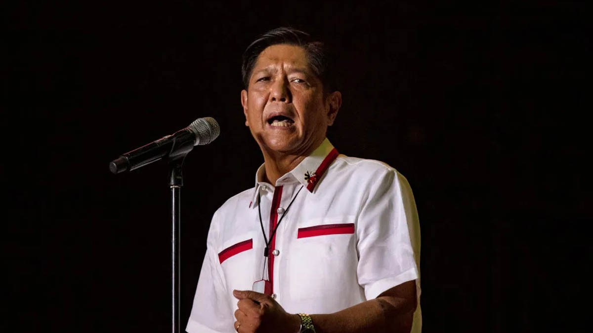 Bongbong Marcos