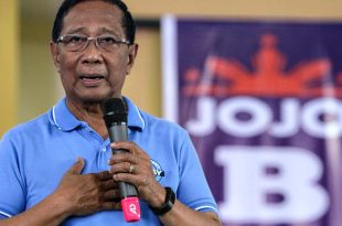 Jejomar Jojo Binay