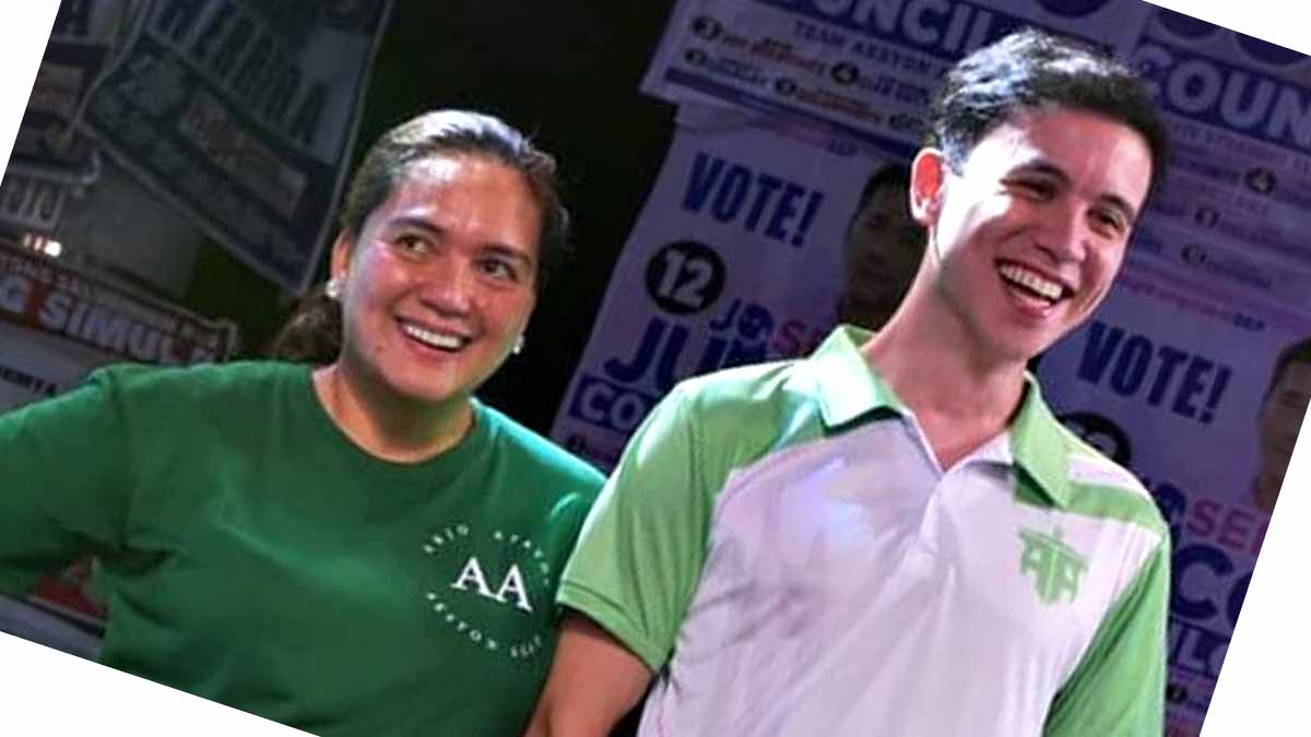 Arjo Atayde Sylvia Sanchez
