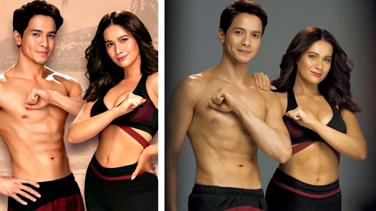 Bea Alonzo Alden Richards