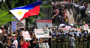 Comelec Rally Protest Election