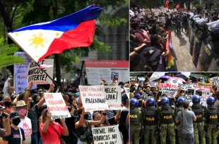 Comelec Rally Protest Election