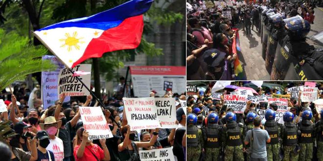 Comelec Rally Protest Election