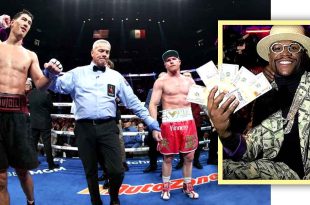 Dimitry Bivol Canelo Alvarez Floyd Mayweather Jr