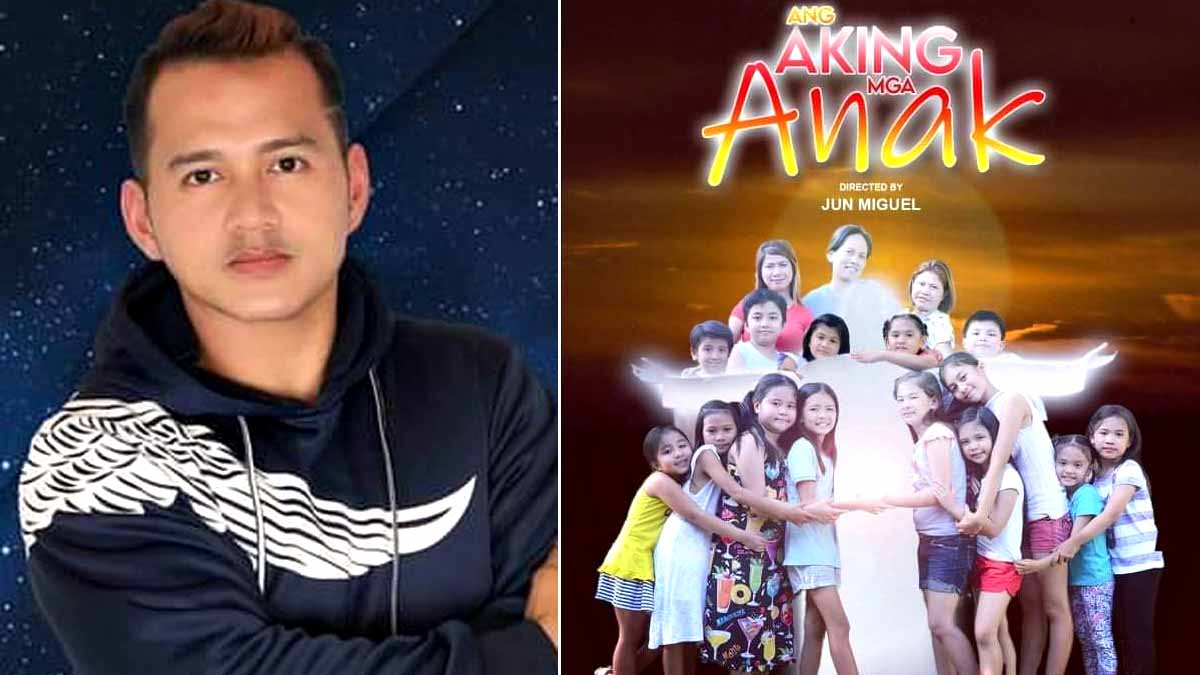 Jun Miguel Aking Mga Anak
