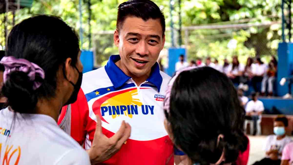 Roberto Pinpin Uy Jr