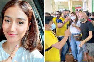 Sanya Lopez Vote Election