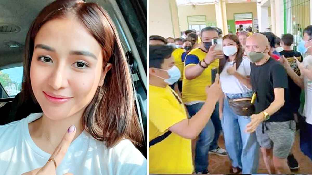 Sanya Lopez Vote Election