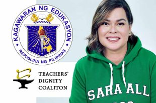 Sara Duterte DepEd TDC