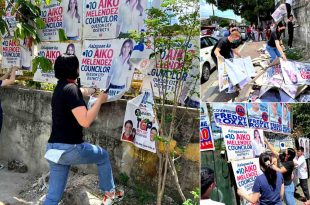 Aiko Melendez Oplan Baklas