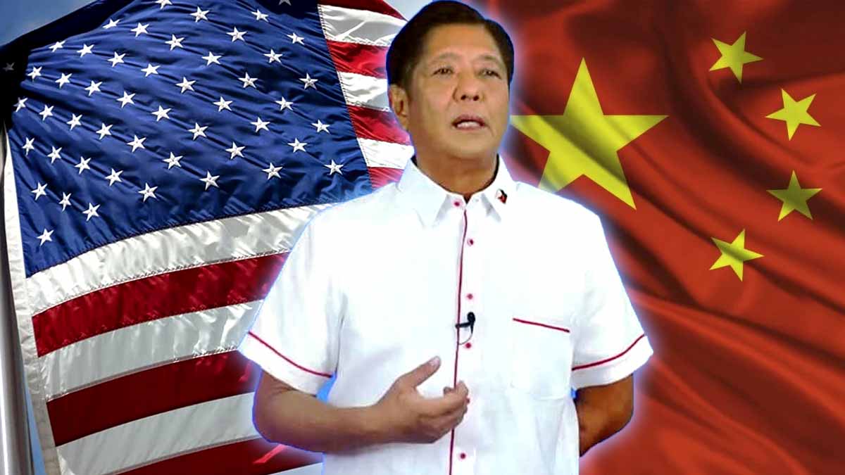 Bongbong Marcos USA China