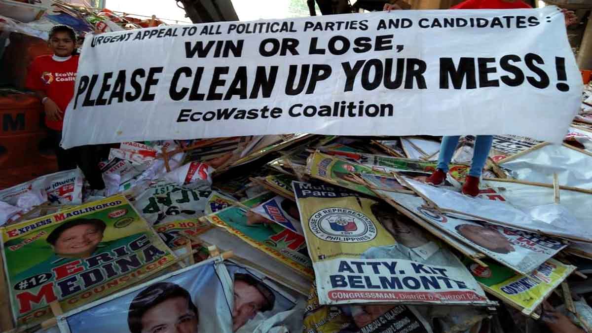Election Basura
