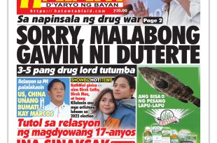 051322 Hataw Frontpage