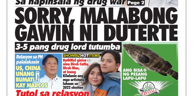 051322 Hataw Frontpage