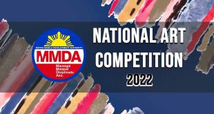 MMDA National Art Competition 2022