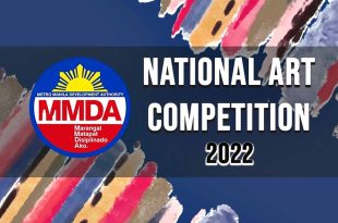 MMDA National Art Competition 2022