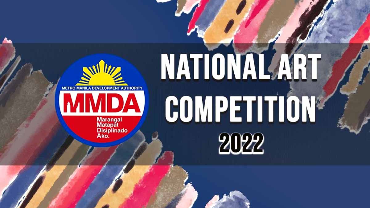 MMDA National Art Competition 2022