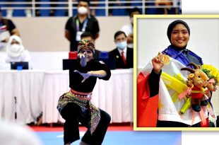 Mary Francine Padios