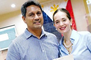 Richard Gomez Lucy Torres