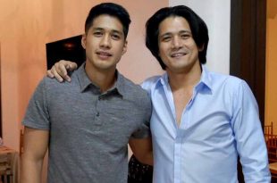 Robin Padilla Aljur Abrenica
