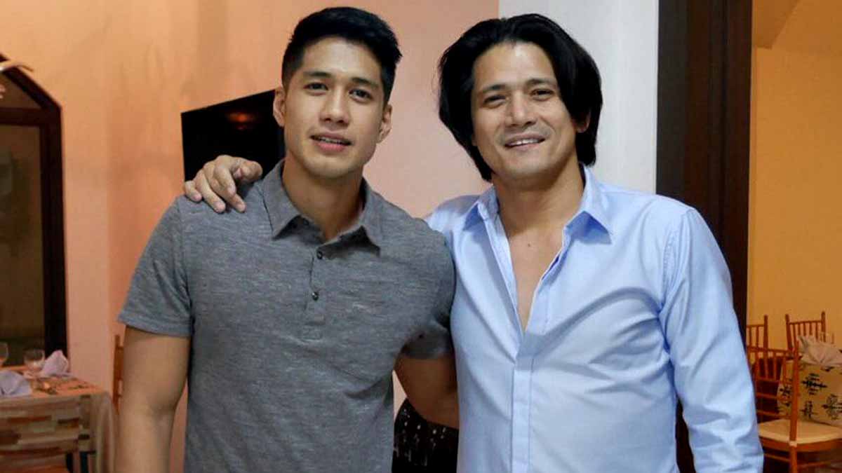 Robin Padilla Aljur Abrenica