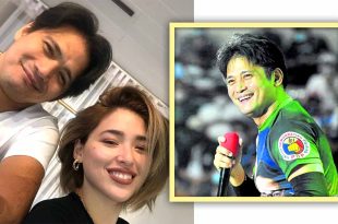 Robin Padilla Kylie Padilla