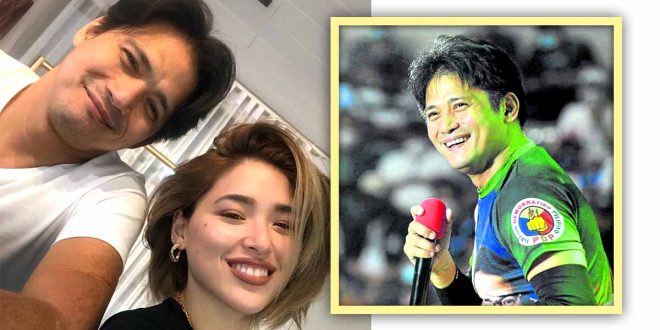 Robin Padilla Kylie Padilla