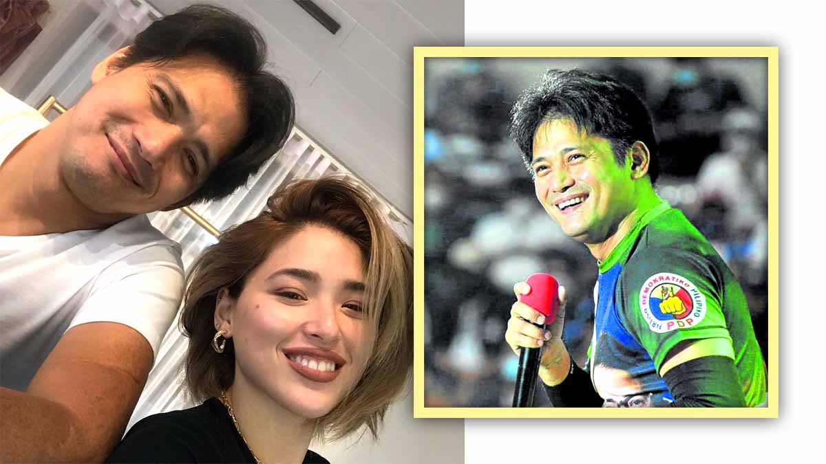 Robin Padilla Kylie Padilla