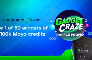 SM Cyberzone Gadget Craze