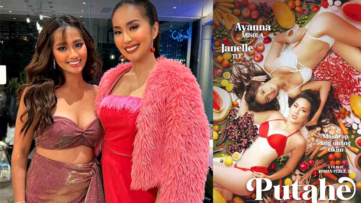Ayanna Misola Janelle Tee Putahe