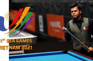 Carlo Biado Hanoi SEA Games