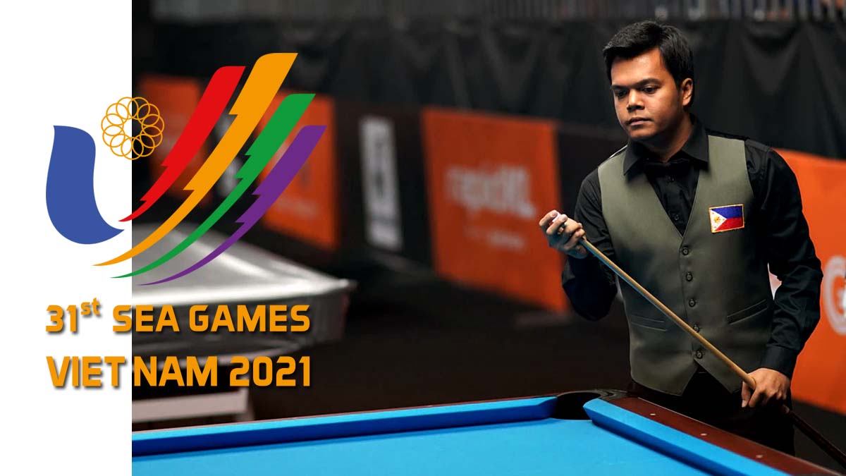 Carlo Biado Hanoi SEA Games