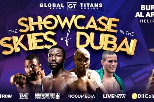 Floyd Mayweather Jr Don Moore Anderson Silva Bruno Machado