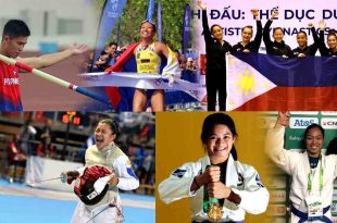 Hanoi SEA Games Philippines Gold